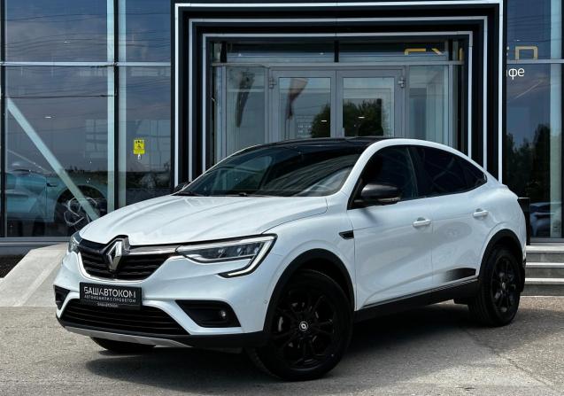 Renault Arkana I