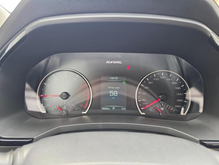 Haval F7 I Москва  - изображение 18