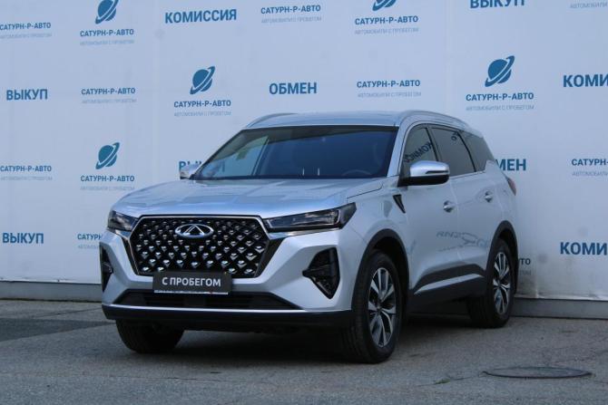 Chery Tiggo 7 Pro Max I с пробегом 2024 года, цена 1 890 000 рублей, 32000 км, внедорожник, Автокод Объявления