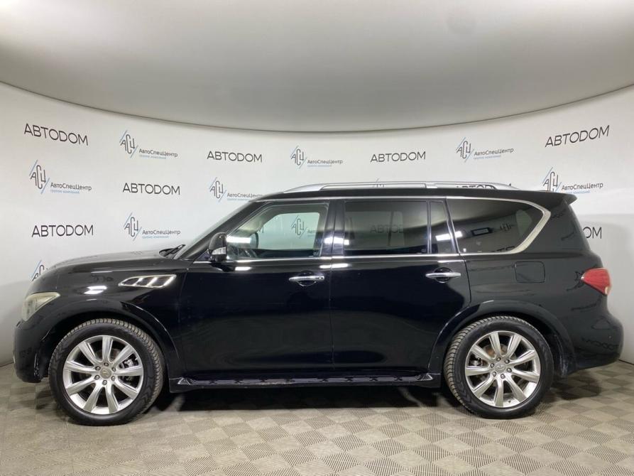 Infiniti QX56 II Москва  - изображение 2