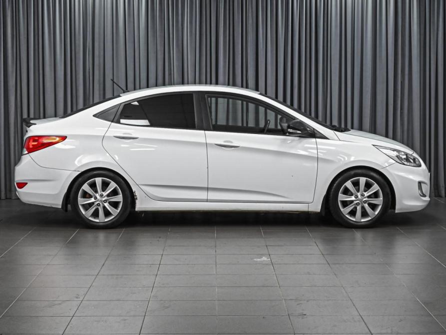 Hyundai Solaris I Ставрополь  - изображение 5
