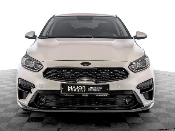 Kia Cerato IV с пробегом 2020 года, цена 1 975 000 рублей, 108160 км, седан, Автокод Объявления
