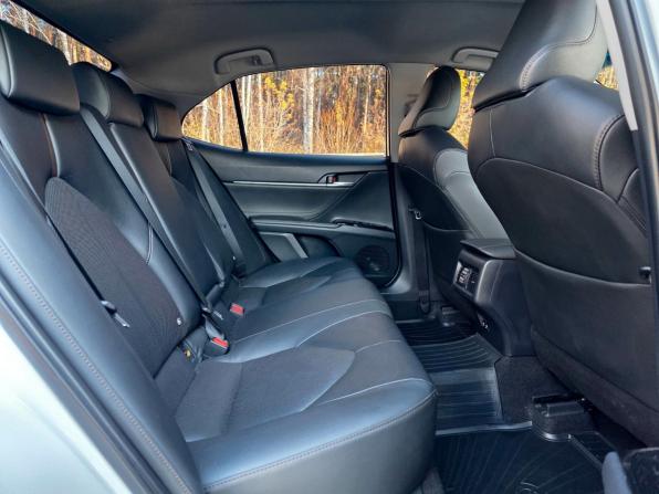 Toyota Camry VIII (XV70) с пробегом 2019 года, цена 2 950 000 рублей, 126200 км, седан, Автокод Объявления