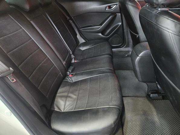 Mazda 3 III (BM) с пробегом 2014 года, цена 1 310 000 рублей, 161026 км, седан, Автокод Объявления