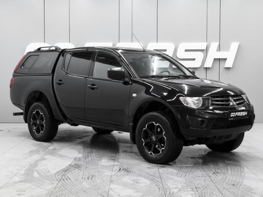 Mitsubishi L200 IV Ростов-на-Дону  - изображение 1