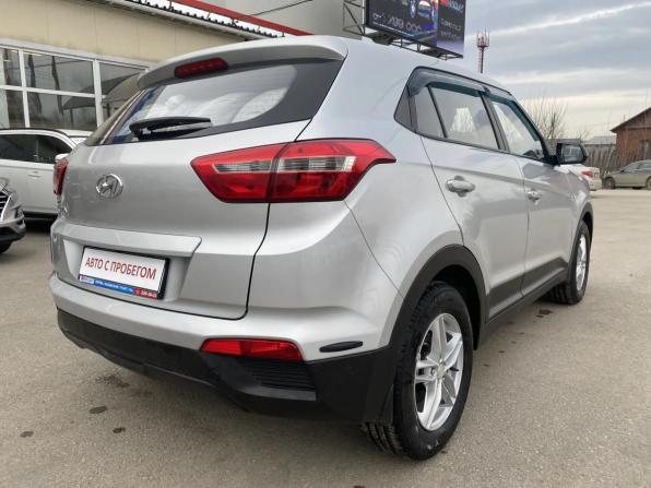 Hyundai Creta I с пробегом 2017 года, цена 1 525 000 рублей, 118000 км, внедорожник, Автокод Объявления