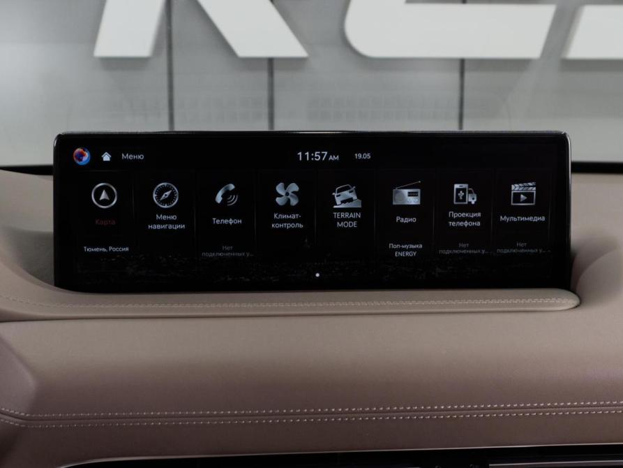 Genesis GV80 I Тюмень  - изображение 25