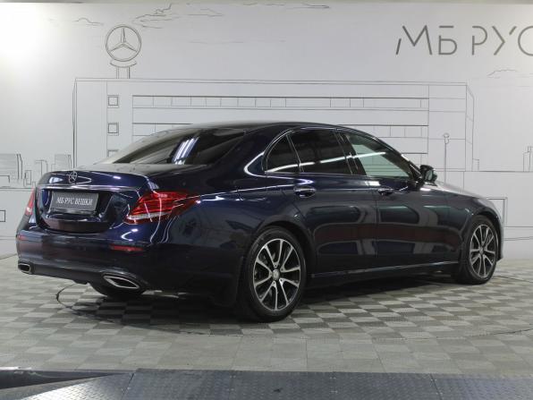 Mercedes-Benz E-Класс V (W213 S213 C238) с пробегом 2017 года, цена 4 250 000 рублей, 135114 км, седан, Автокод Объявления