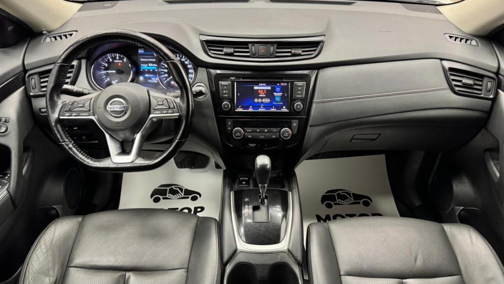 Nissan X-Trail III Рестайлинг Киров  - изображение 10