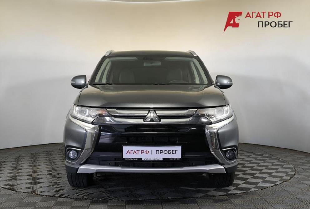 Mitsubishi Outlander III Рестайлинг 2 Нижний Новгород  - изображение 2