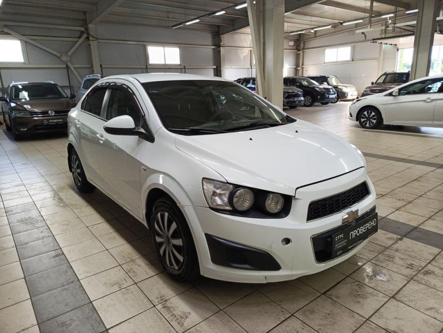 Chevrolet Aveo II Набережные Челны  - изображение 3