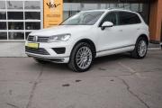 Volkswagen Touareg II Рестайлинг Иркутск  - изображение 25