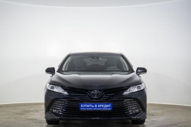 Toyota Camry VIII (XV70) с пробегом 2019 года, цена 2 799 000 рублей, 169098 км, седан, Автокод Объявления