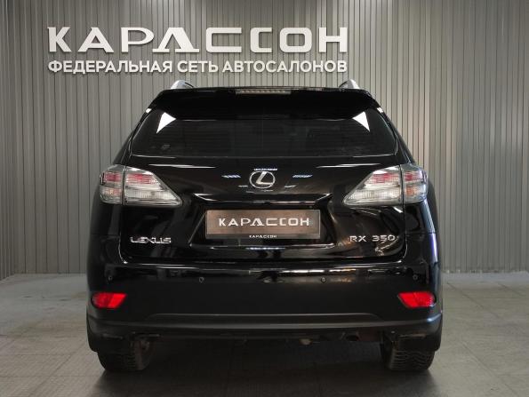 Lexus RX III с пробегом 2010 года, цена 1 850 000 рублей, 277120 км, внедорожник, Автокод Объявления
