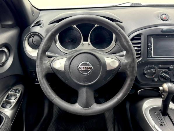 Nissan Juke I с пробегом 2014 года, цена 1 059 900 рублей, 167700 км, внедорожник, Автокод Объявления