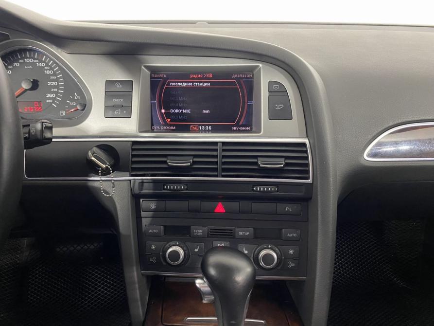 Audi A6 III (C6) Воронеж  - изображение 18