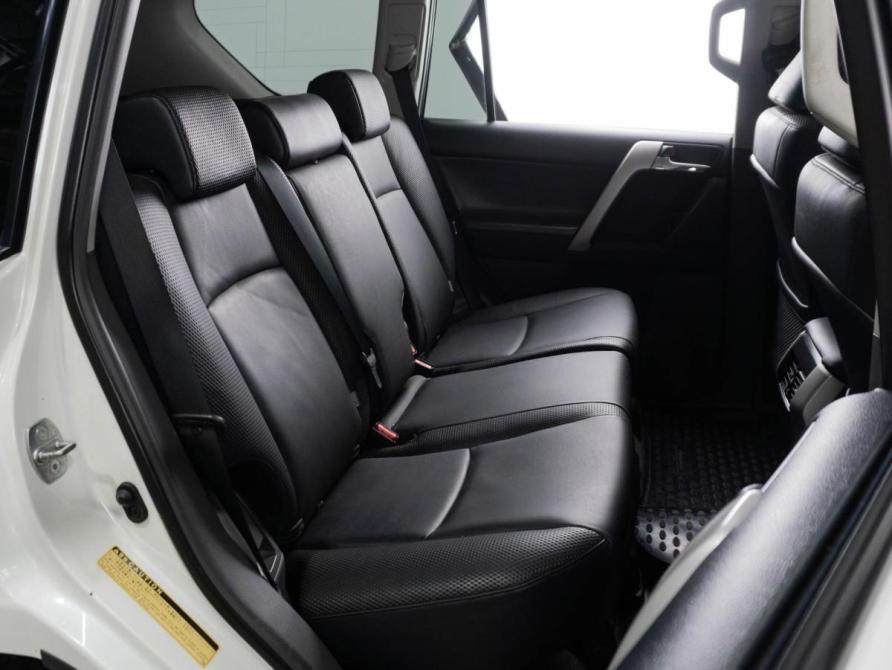 Toyota Land Cruiser Prado 150 Series Тюмень  - изображение 7