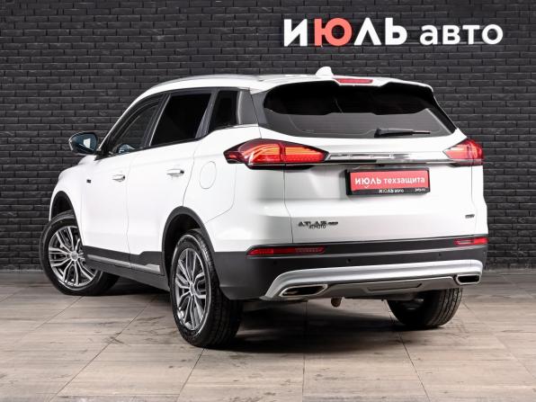 Geely Atlas Pro с пробегом 2022 года, цена 1 930 000 рублей, 68664 км, внедорожник, Автокод Объявления