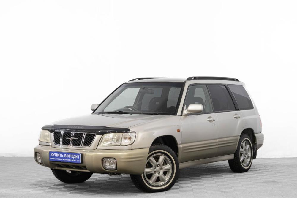 Subaru Forester I Рестайлинг Барнаул  - изображение 4