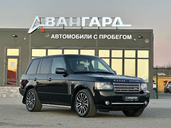 Land Rover Range Rover III Рестайлинг 2 с пробегом 2011 года, цена 1 500 000 рублей, 350000 км, внедорожник, Автокод Объявления