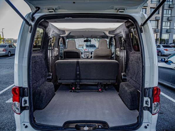 Mitsubishi Delica D:3 с пробегом 2016 года, цена 1 499 000 рублей, 172834 км, минивэн, Автокод Объявления