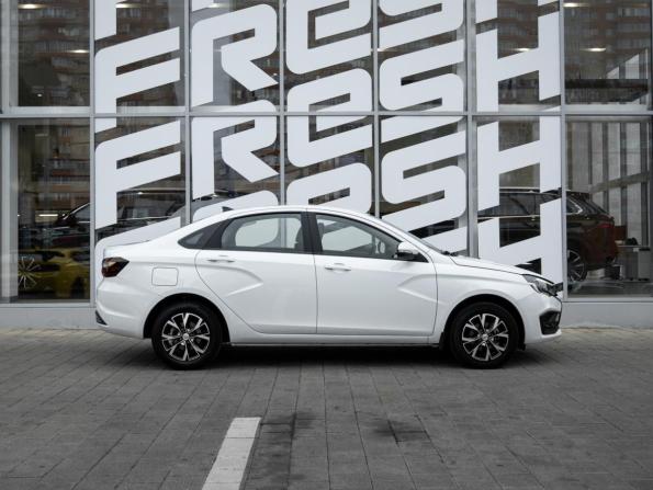 Lada (ВАЗ) Vesta I Рестайлинг (NG) с пробегом 2023 года, цена 1 175 000 рублей, 58335 км, седан, Автокод Объявления