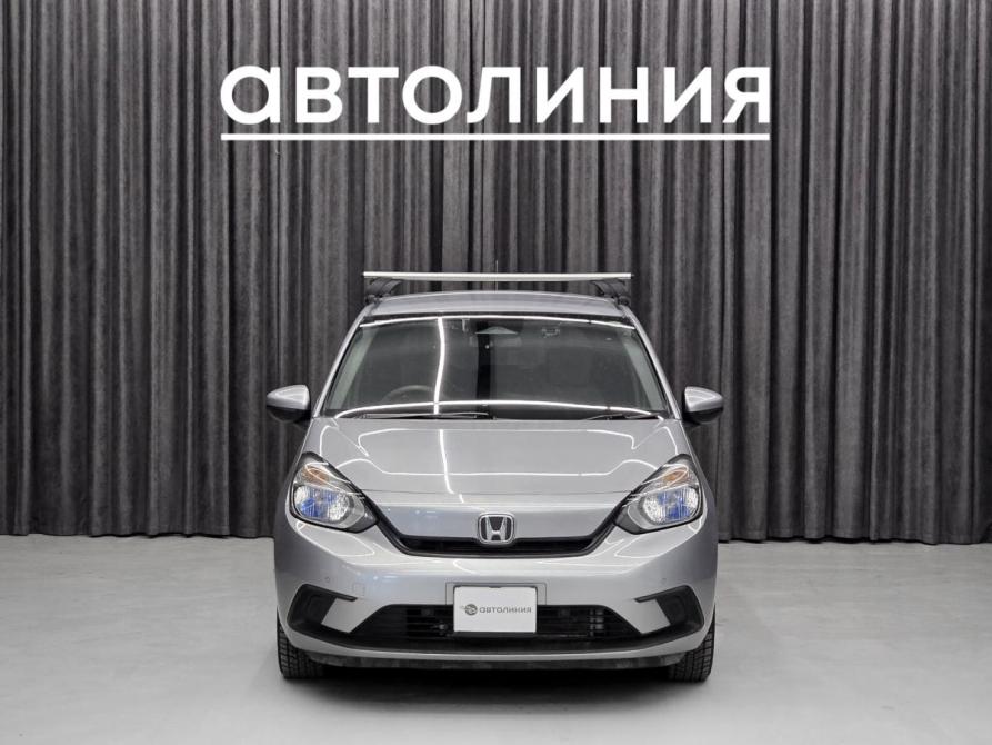 Honda Fit IV Красноярск  - изображение 2