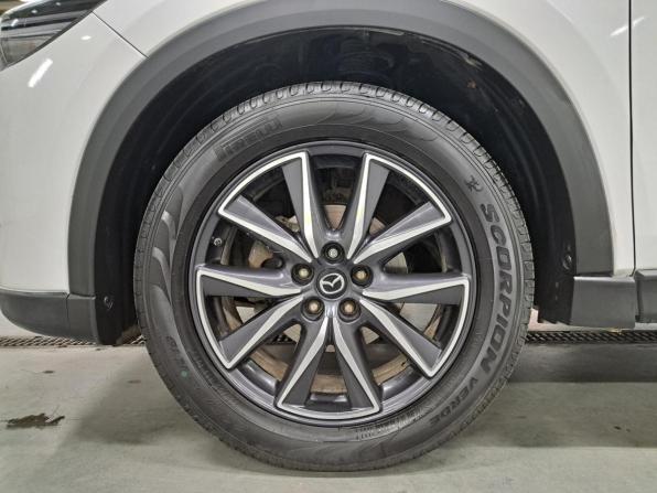 Mazda CX-5 II с пробегом 2018 года, цена 2 675 000 рублей, 161128 км, внедорожник, Автокод Объявления