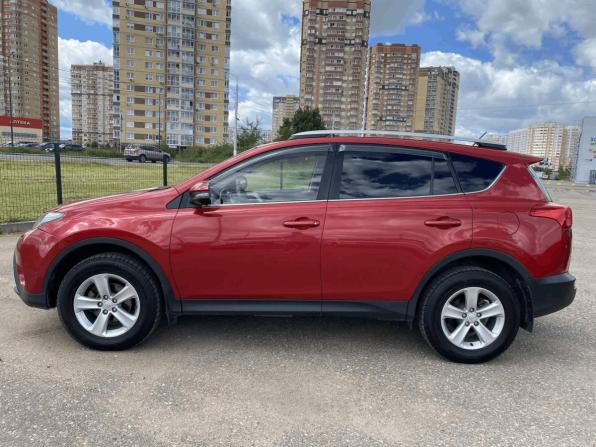 Toyota RAV4 IV (XA40) с пробегом 2014 года, цена 1 590 000 рублей, 278000 км, внедорожник, Автокод Объявления