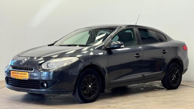 Renault Fluence I с пробегом 2010 года, цена 540 000 рублей, 211828 км, седан, Автокод Объявления