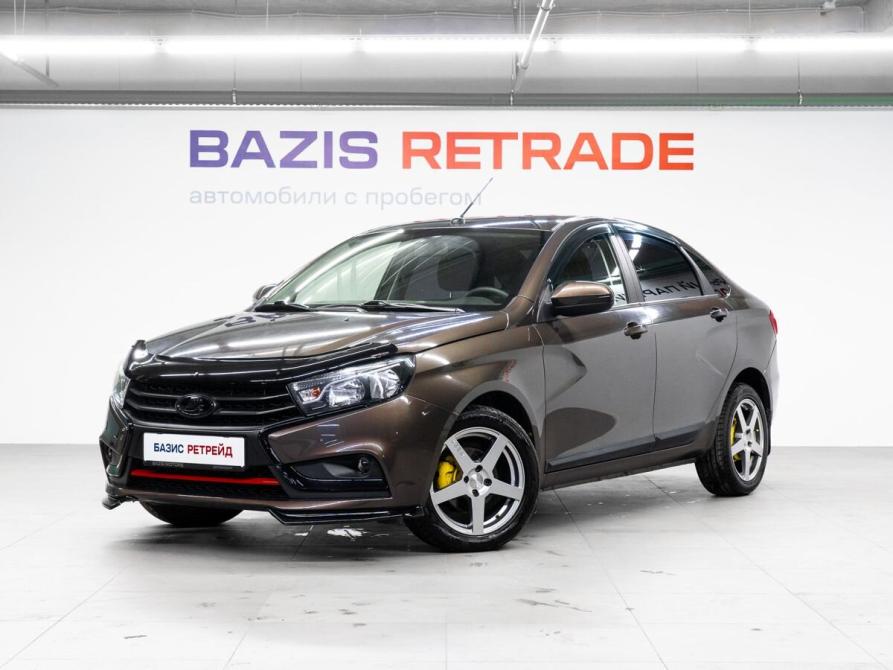 Lada (ВАЗ) Vesta I Тюмень  - изображение 1