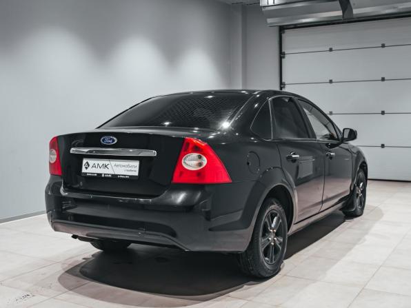 Ford Focus II Рестайлинг с пробегом 2008 года, цена 424 098 рублей, 300231 км, седан, Автокод Объявления