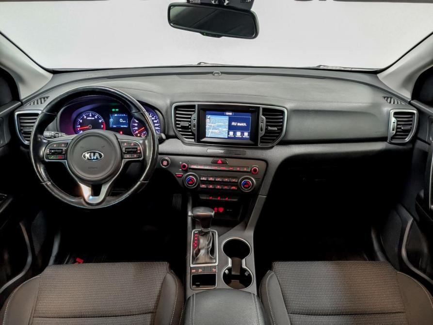Kia Sportage IV Москва  - изображение 15