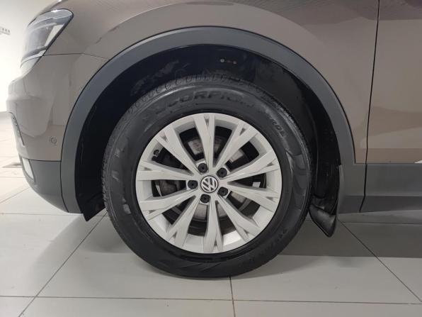 Volkswagen Tiguan II с пробегом 2017 года, цена 2 388 000 рублей, 193040 км, внедорожник, Автокод Объявления