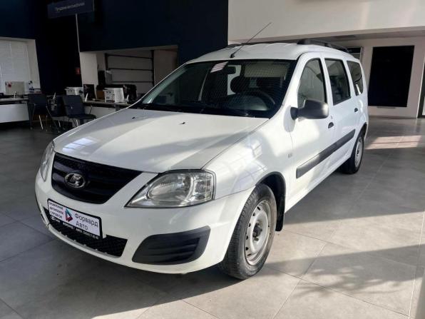 Lada (ВАЗ) Largus I с пробегом 2020 года, цена 685 000 рублей, 167000 км, универсал, Автокод Объявления
