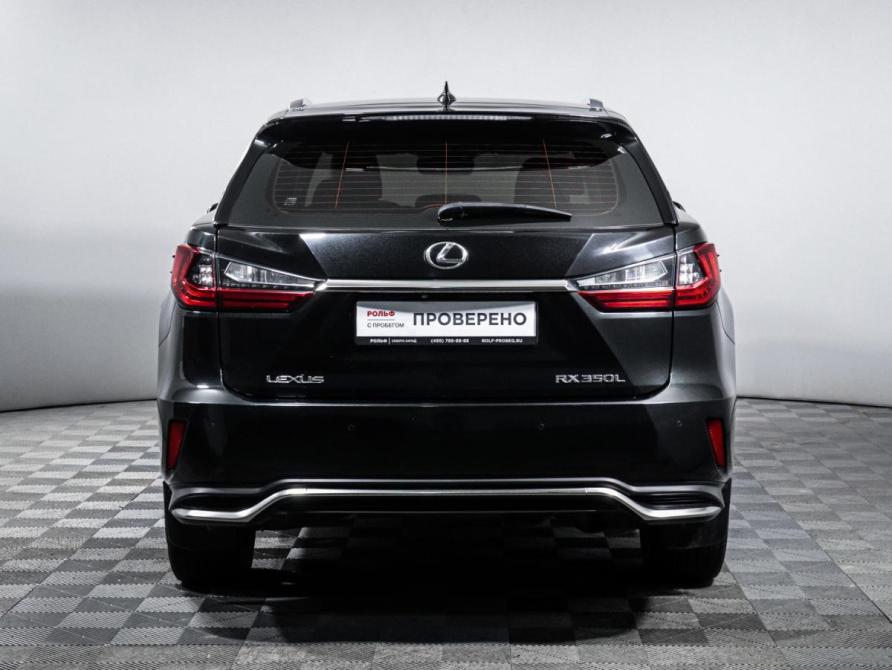 Lexus RX IV Москва  - изображение 6