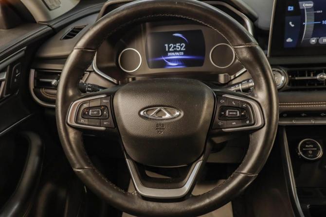 Chery Tiggo 8 I с пробегом 2020 года, цена 1 699 000 рублей, 115800 км, внедорожник, Автокод Объявления
