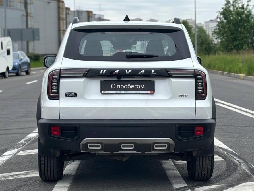 Haval Dargo Санкт-Петербург  - изображение 5