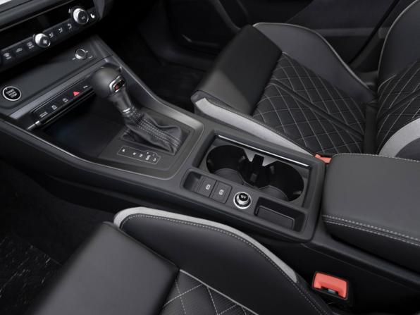 Audi Q3 II (F3) с пробегом 2026 года, цена 4 090 000 рублей, 15 км, внедорожник, Автокод Объявления