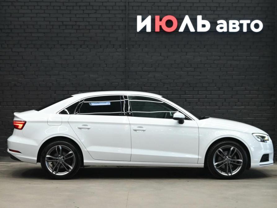 Audi A3 III (8V) Рестайлинг Екатеринбург  - изображение 9