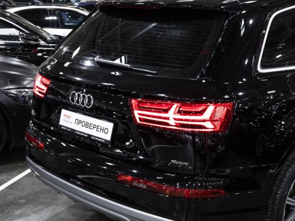 Audi Q7 II (4M) с пробегом 2019 года, цена 4 469 700 рублей, 132236 км, внедорожник, Автокод Объявления