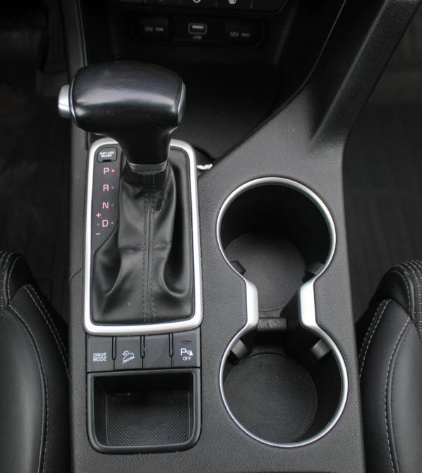 Kia Sportage IV Рестайлинг Воронеж  - изображение 16