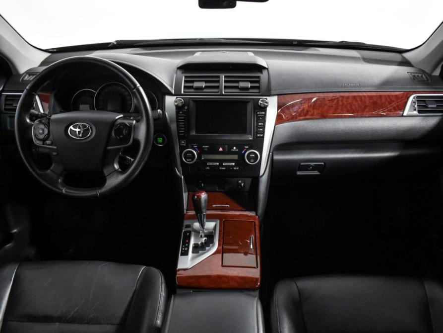 Toyota Camry VII (XV50) Рестайлинг Санкт-Петербург  - изображение 16