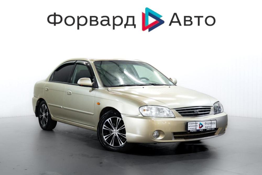 Kia Spectra I Рестайлинг 2 Тюмень  - изображение 1