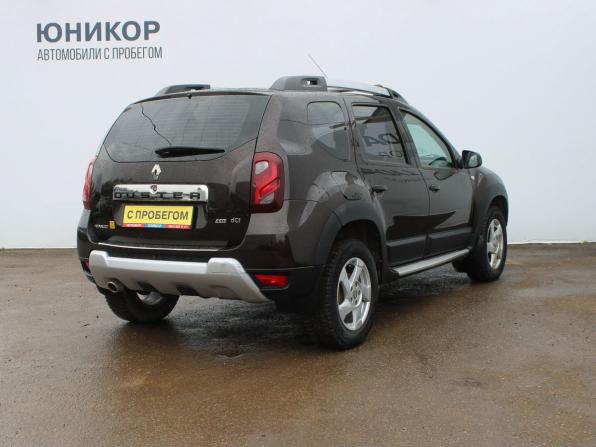 Renault Duster I Рестайлинг с пробегом 2016 года, цена 1 359 000 рублей, 114521 км, внедорожник, Автокод Объявления
