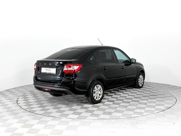 Lada (ВАЗ) Granta I Рестайлинг с пробегом 2022 года, цена 802 500 рублей, 87027 км, седан, Автокод Объявления