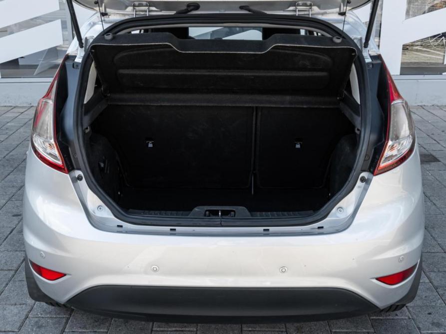 Ford Fiesta Mk6 Рестайлинг Ставрополь  - изображение 22