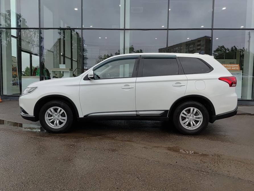 Mitsubishi Outlander III Рестайлинг 3 Ижевск  - изображение 10