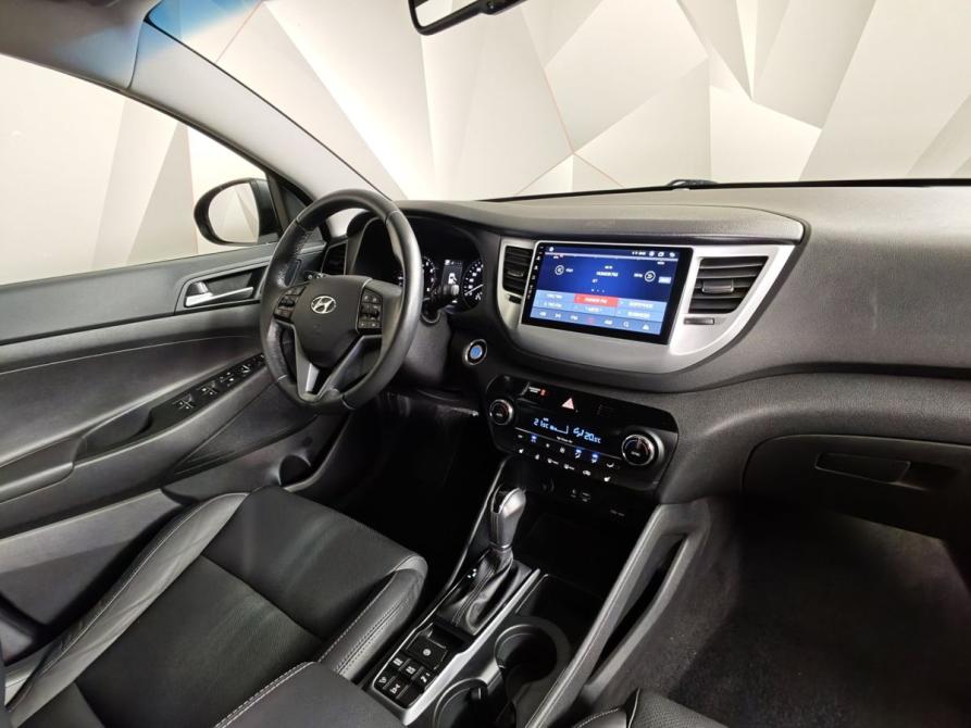 Hyundai Tucson III Москва  - изображение 13