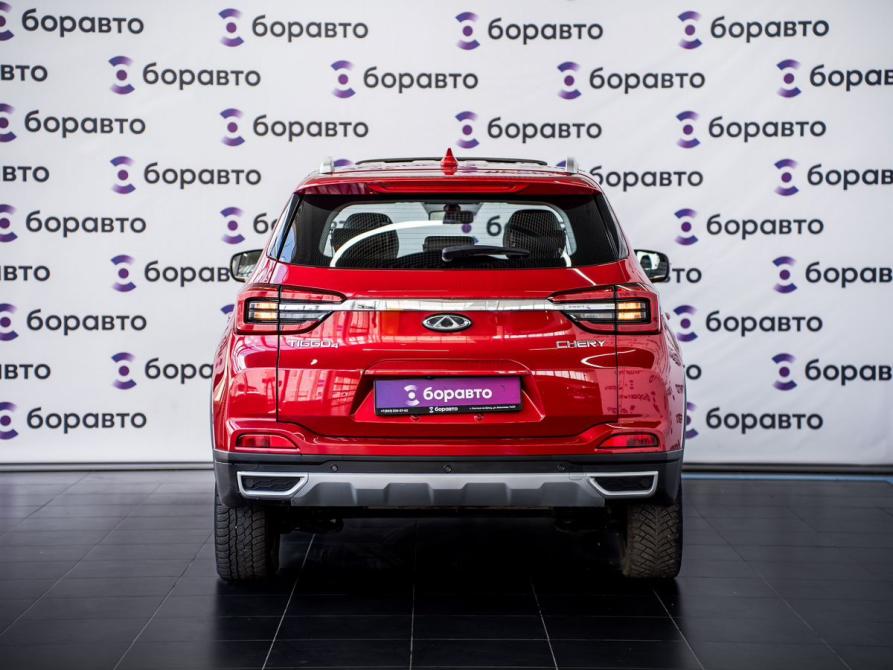 Chery Tiggo 4 I Рестайлинг Ростов-на-Дону  - изображение 27